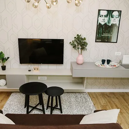 Daire Donner Centar Iii Subotica