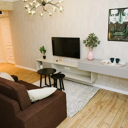 Donner Centar Iii Daire *