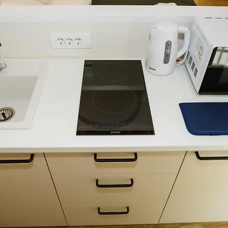 Donner Centar Iii Daire Subotica