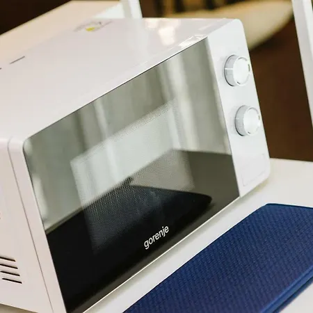 Donner Centar Iii Daire