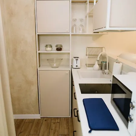 Daire Donner Centar Iii Subotica