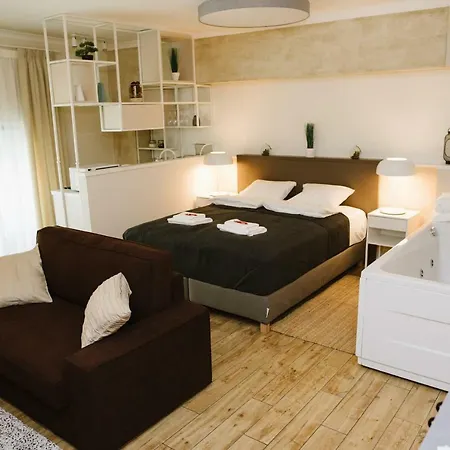 Daire Donner Centar Iii Subotica