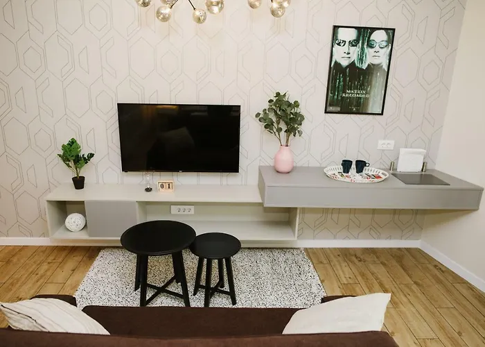 شقة Donner Centar Iii سوبوتيتْسا