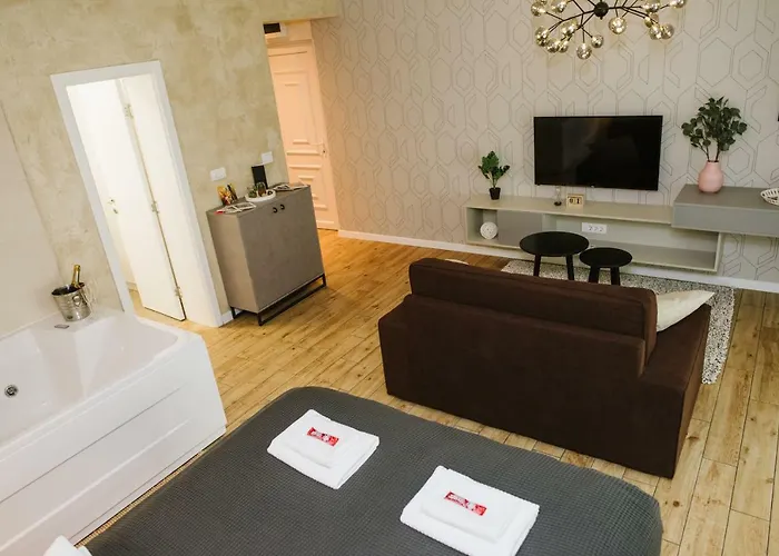 شقة Donner Centar Iii