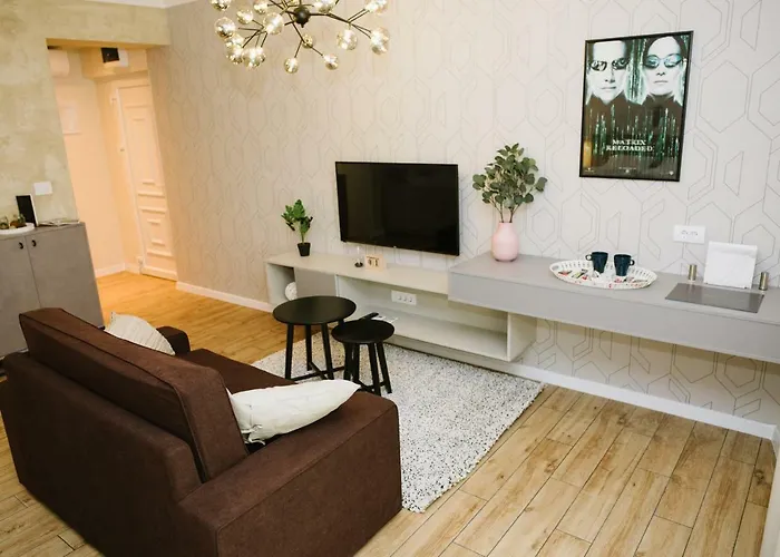 Donner Centar Iii شقة *