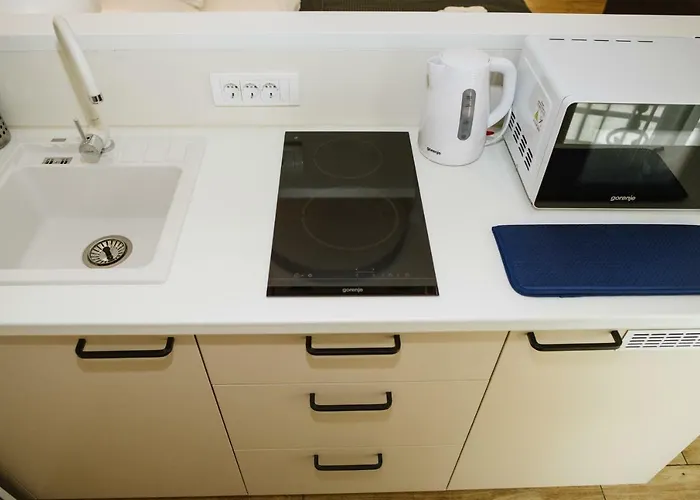 Donner Centar Iii شقة سوبوتيتْسا