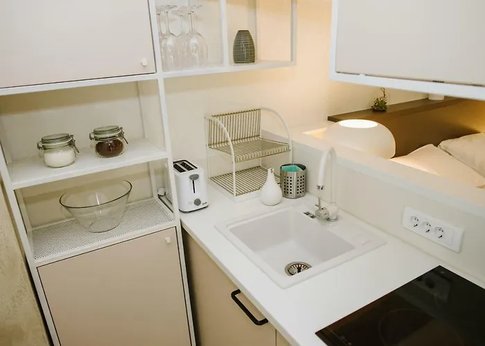 Donner Centar Iii شقة سوبوتيتْسا