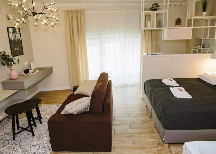 شقة Donner Centar Iii سوبوتيتْسا