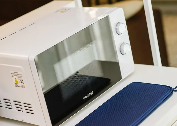 Donner Centar Iii شقة