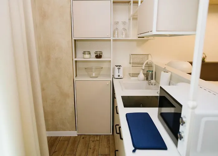 شقة Donner Centar Iii سوبوتيتْسا