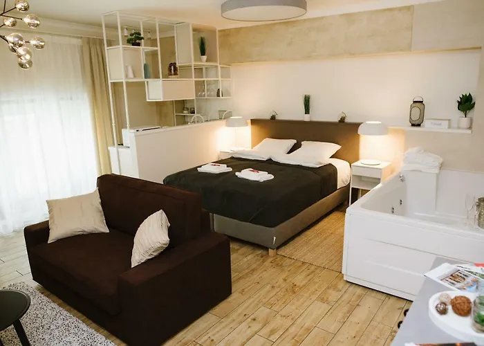 شقة Donner Centar Iii سوبوتيتْسا